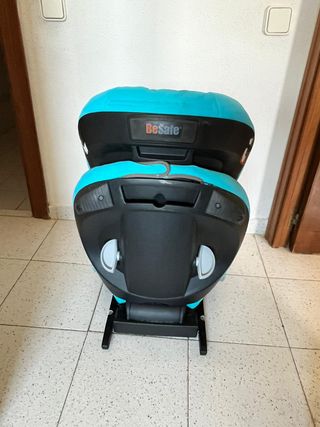 Silla Coche BeSafe iZi Up X3 GIROFix