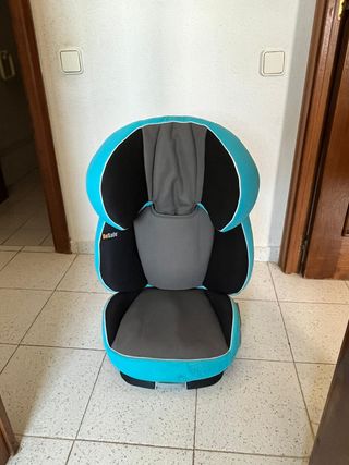 Silla Coche BeSafe iZi Up X3 GIROFix