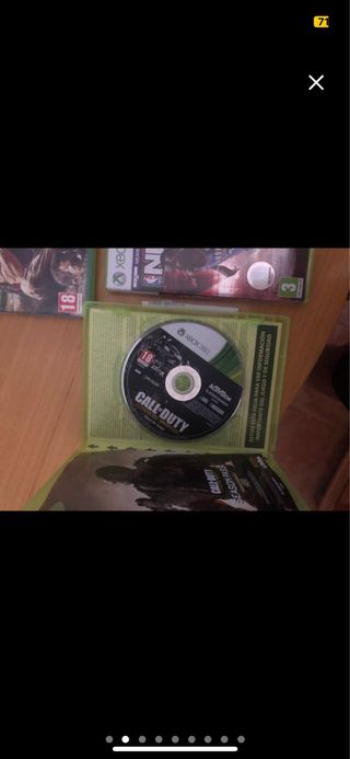 Lote de juegos Xbox 360