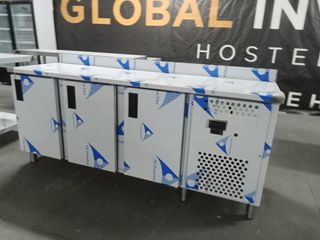 Bajo mostrador 3 puertas fabricacion propia