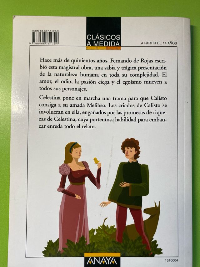 La Celestina (Clasicos a Medida / Classic Custo...