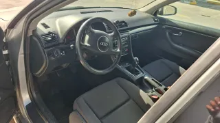Audi A4 2002