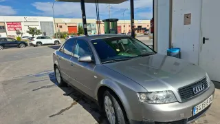 Audi A4 2002