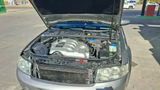 Audi A4 2002