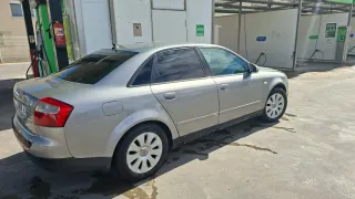Audi A4 2002