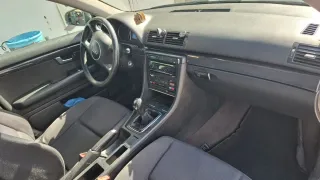 Audi A4 2002