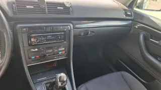 Audi A4 2002