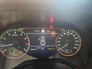 Nissan Qashqai XTRONIC ECO 36.000KMS