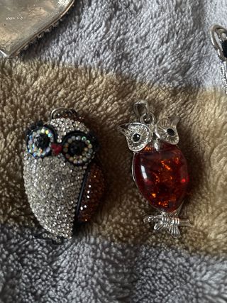 colgantes de joyas 
: Colgantes y Pulsera