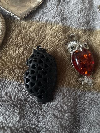 colgantes de joyas 
: Colgantes y Pulsera