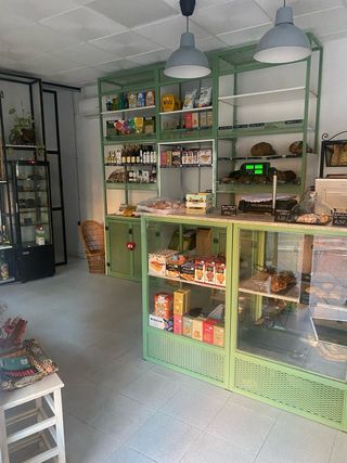 Traspaso de Tienda de Panadería y Complementos