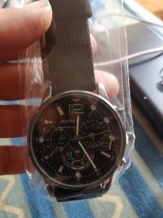 Lote de relojes de pulso sin pila
Son 10

