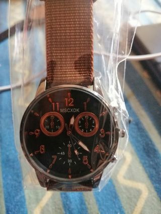 Lote de relojes de pulso sin pila
Son 10
