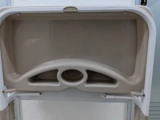 Cambiador/Bañera Jané Flip Plegable