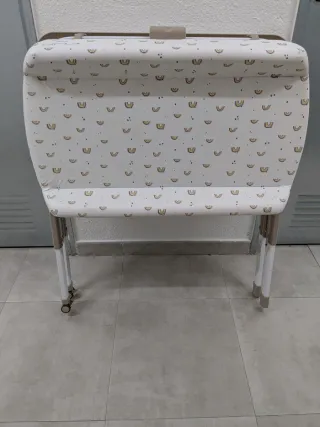 Cambiador/Bañera Jané Flip Plegable