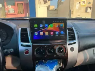 ✅ Radio Mitsubishi L200 / Pajero Sport