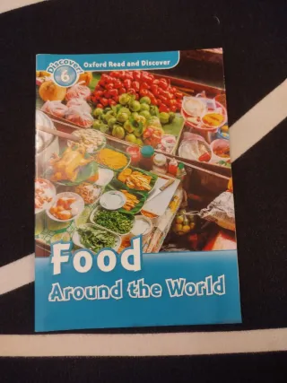 Oxford Read and Discover: Level 6: 1,050-Word V...