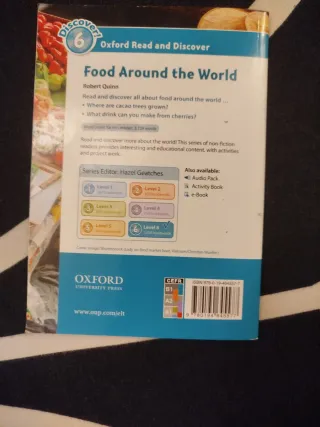 Oxford Read and Discover: Level 6: 1,050-Word V...