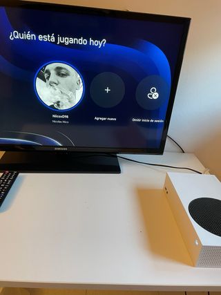 Xbox Series S Blanca 512 GB SSD