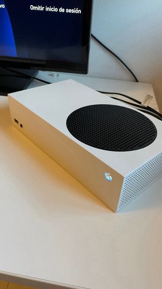 Xbox Series S Blanca 512 GB SSD
