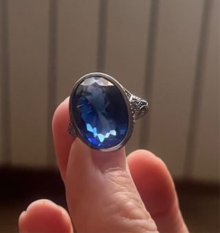 Anillo Thomas Sabo 