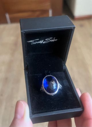 Anillo Thomas Sabo 