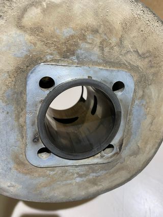 Culata, Cilindro y Pistón Montesa