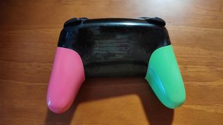 Mando Pro Nintendo Switch Splatoon 2