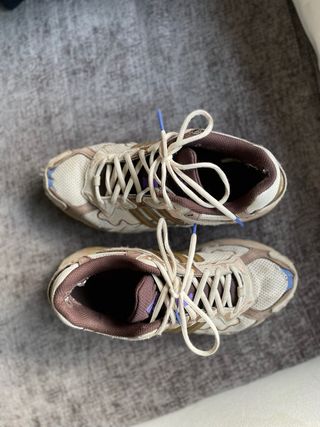 Adidas Bad Bunny Pasofino Beige/Marrón