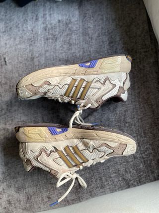 Adidas Bad Bunny Pasofino Beige/Marrón