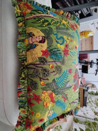 Almohada frida