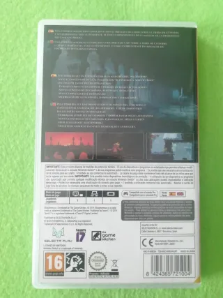 Blasphemous Nintendo Switch