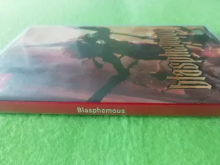 Blasphemous Nintendo Switch