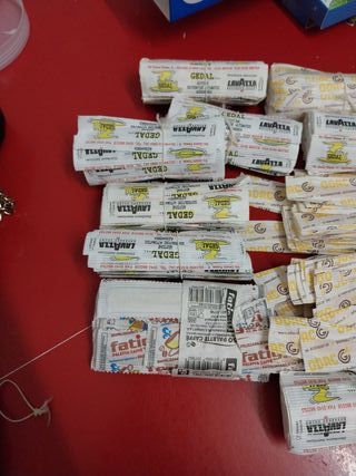 Cucchiaini caffè Lavazza  Fatigati  Odac plastica