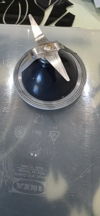 Batidora Krups Vaso Mezclador Cristal