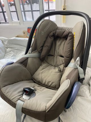 Silla Coche Maxi-Cosi Cabrio Fix Grupo 0