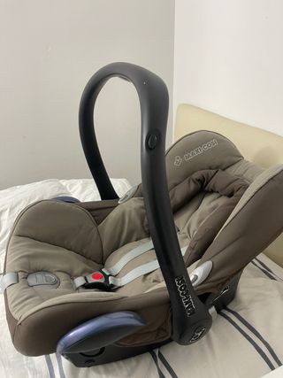 Silla Coche Maxi-Cosi Cabrio Fix Grupo 0