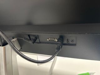 PC SOBREMESA HP + MONITOR HP