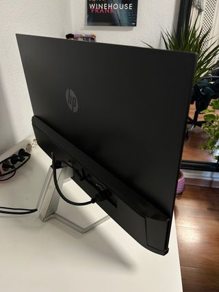 PC SOBREMESA HP + MONITOR HP