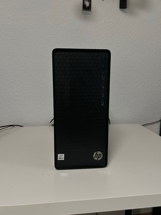 PC SOBREMESA HP + MONITOR HP
