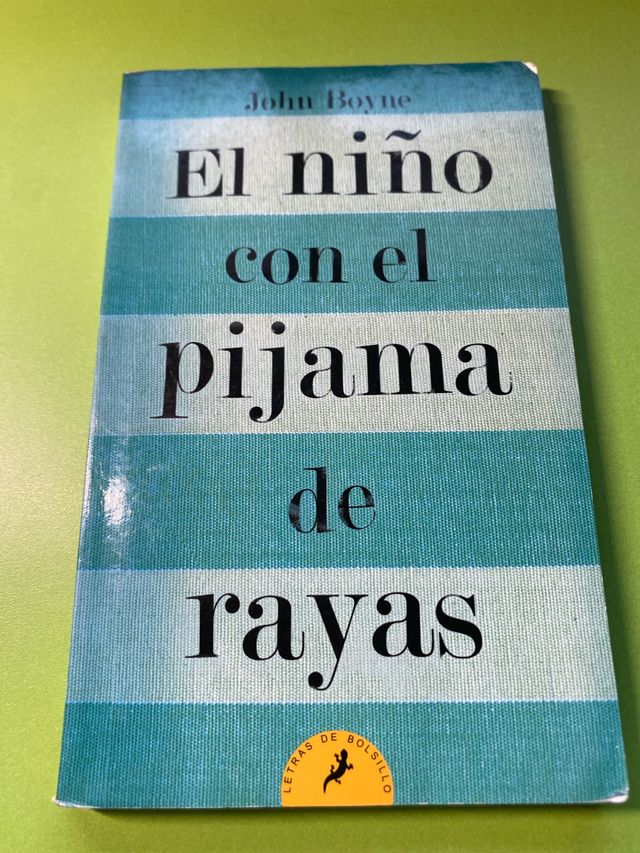 El niño con el pijama de rayas/ The Boy in the ...