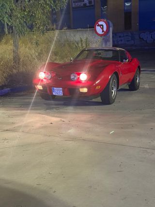 Corvette C3 Stingray 1980