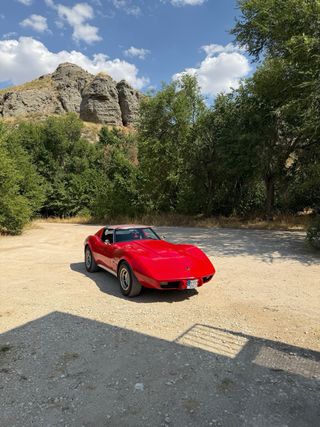 Corvette C3 Stingray 1980