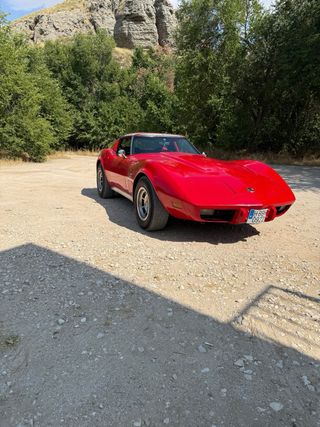 Corvette C3 Stingray 1980