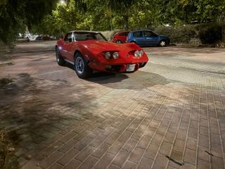 Corvette C3 Stingray 1980