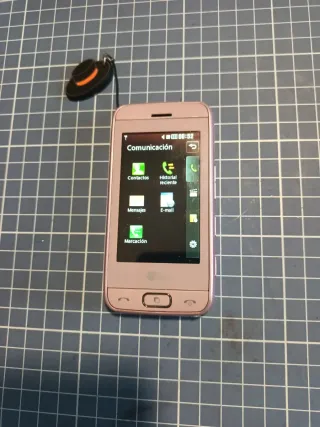Telefono cellulare LG GT400 rosa