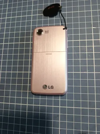 Telefono cellulare LG GT400 rosa