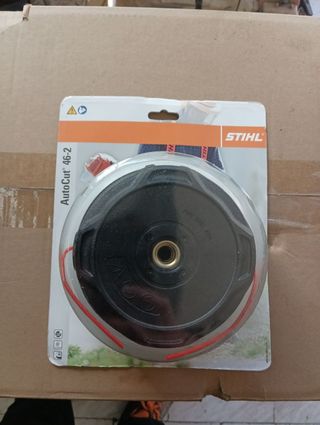 Cabezal auto cut stihl