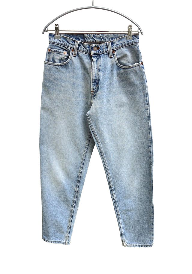 Levi's 550 Jeans Vintage USA 80s Relaxed Fit