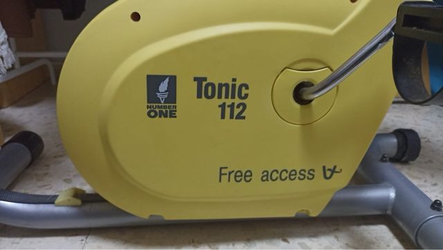 Bicicleta Estática Tonic 112
